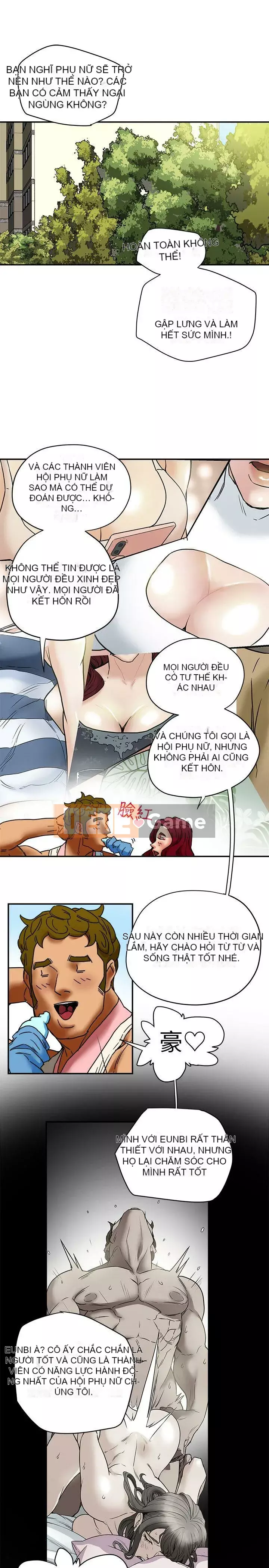 Cặp vợ chồng Chương 1-30