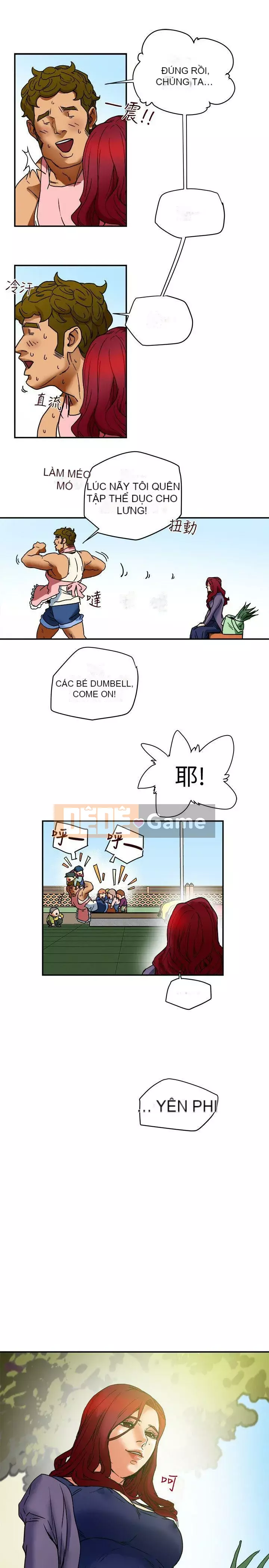 Cặp vợ chồng Chương 1-30