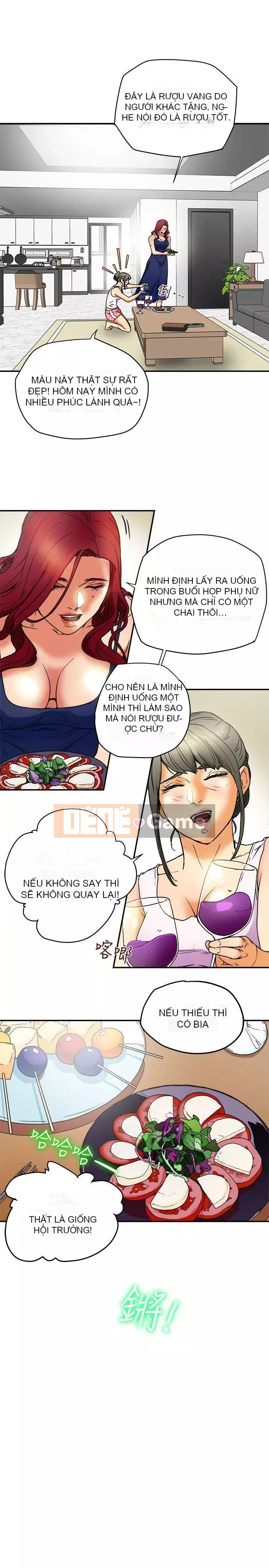 Cặp vợ chồng Chương 1-30