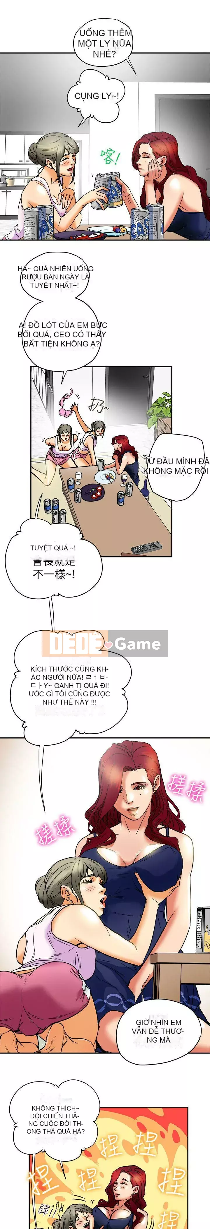 Cặp vợ chồng Chương 1-30