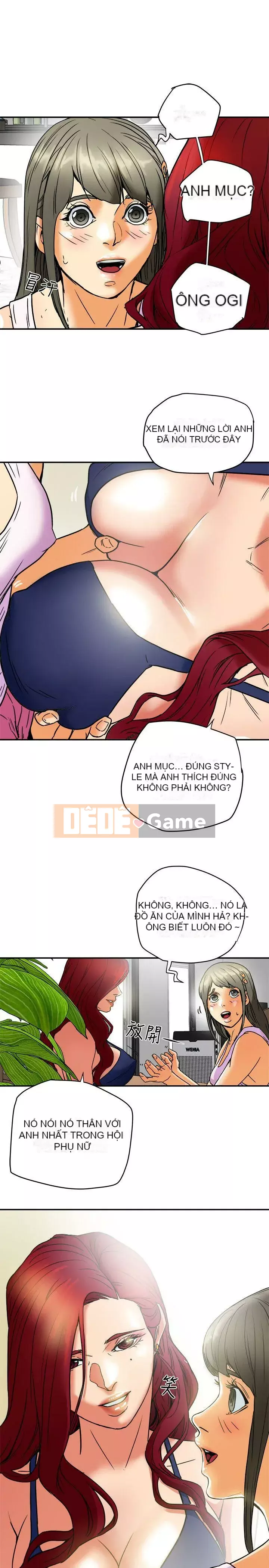 Cặp vợ chồng Chương 1-30