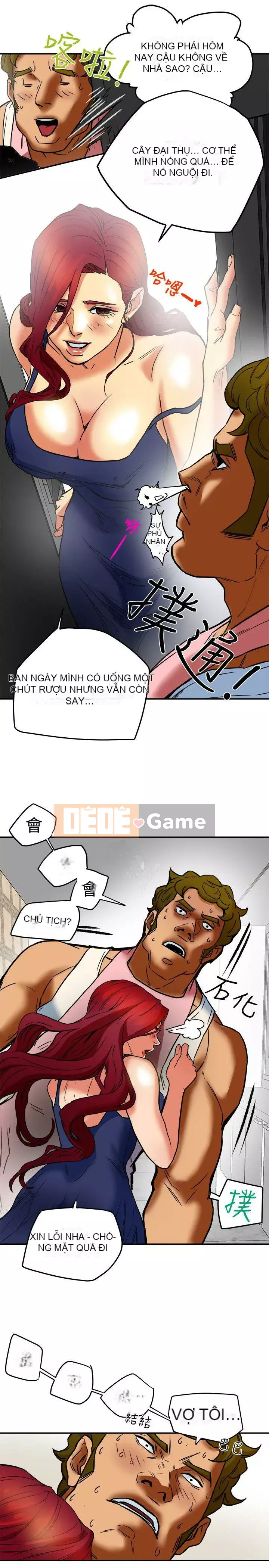 Cặp vợ chồng Chương 1-30