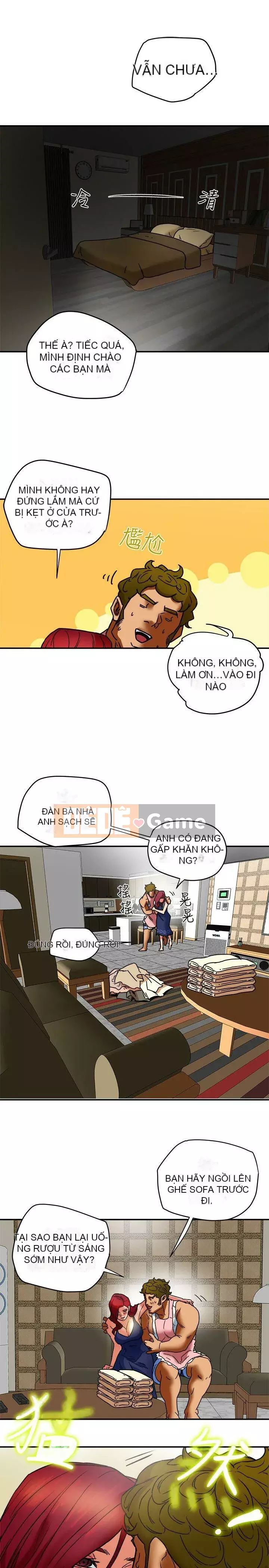 Cặp vợ chồng Chương 1-30