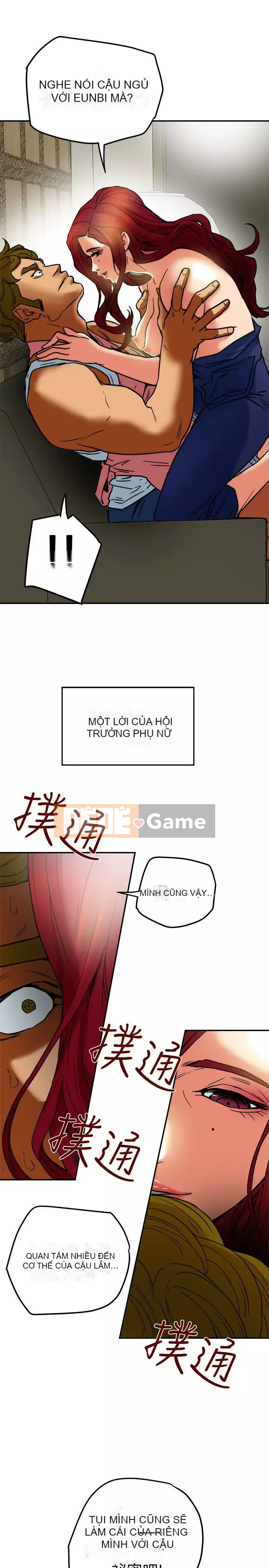 Cặp vợ chồng Chương 1-30