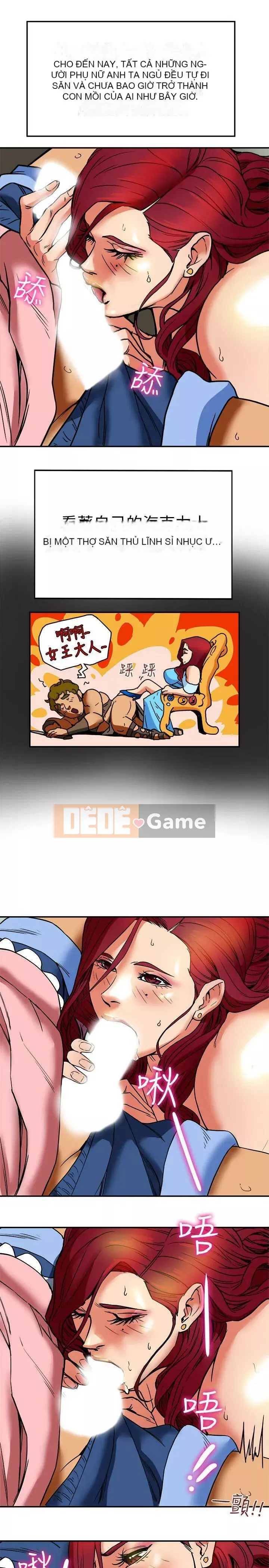 Cặp vợ chồng Chương 1-30