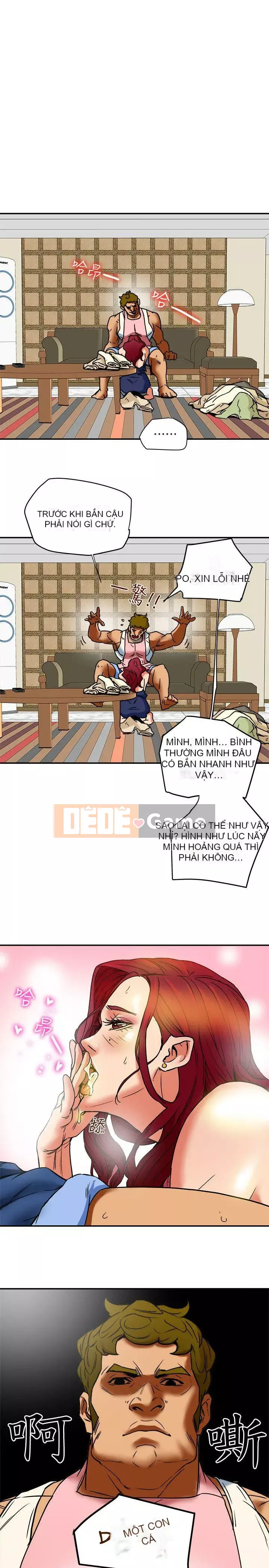 Cặp vợ chồng Chương 1-30