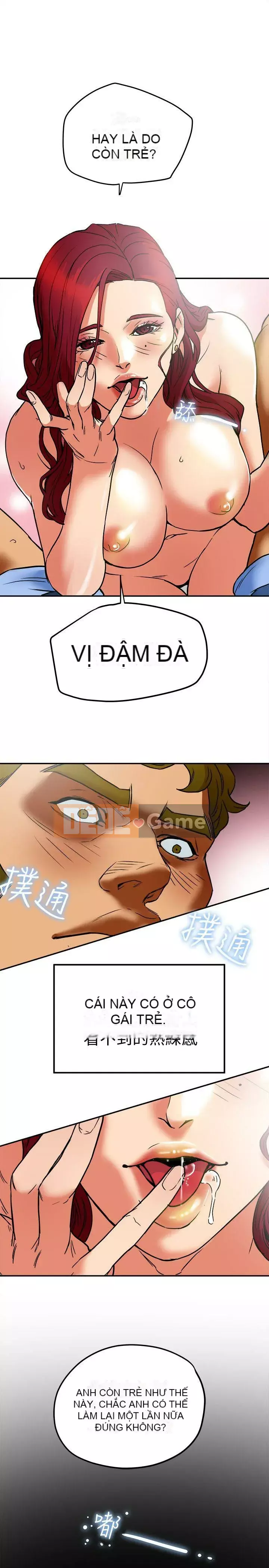 Cặp vợ chồng Chương 1-30