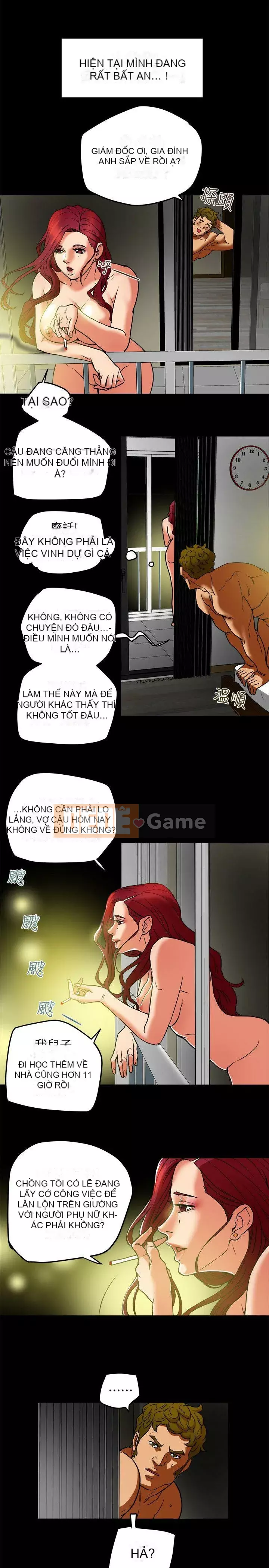 Cặp vợ chồng Chương 1-30