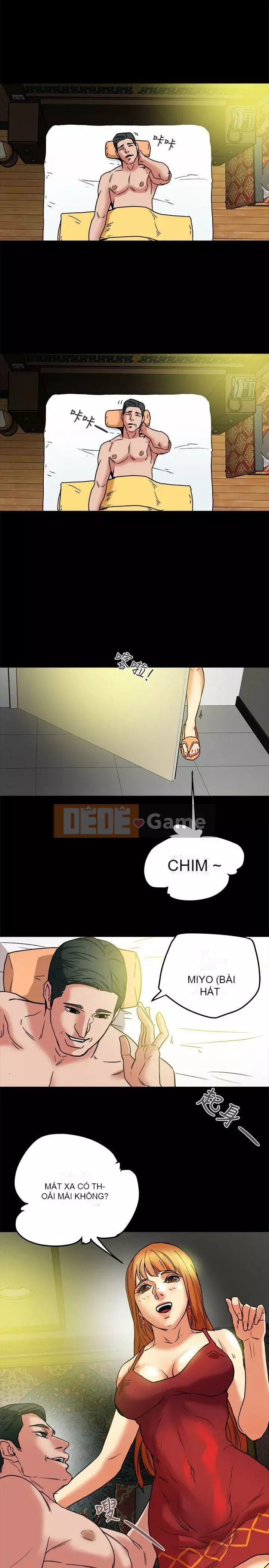 Cặp vợ chồng Chương 1-30