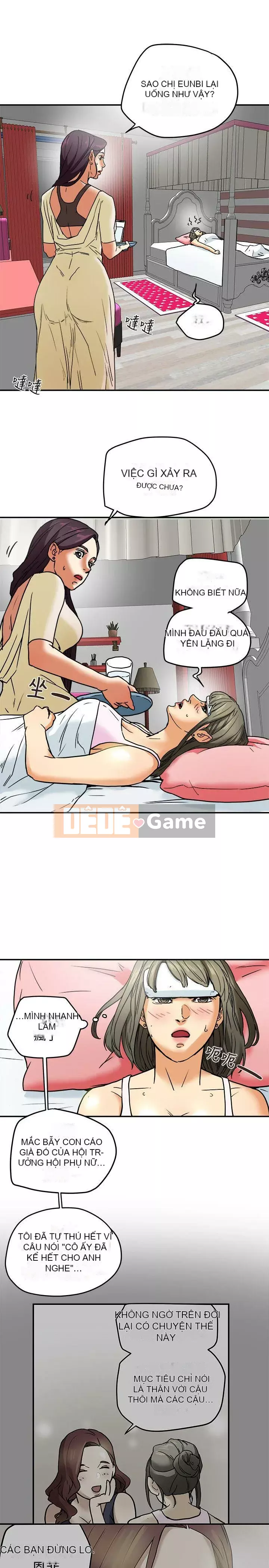 Cặp vợ chồng Chương 1-30