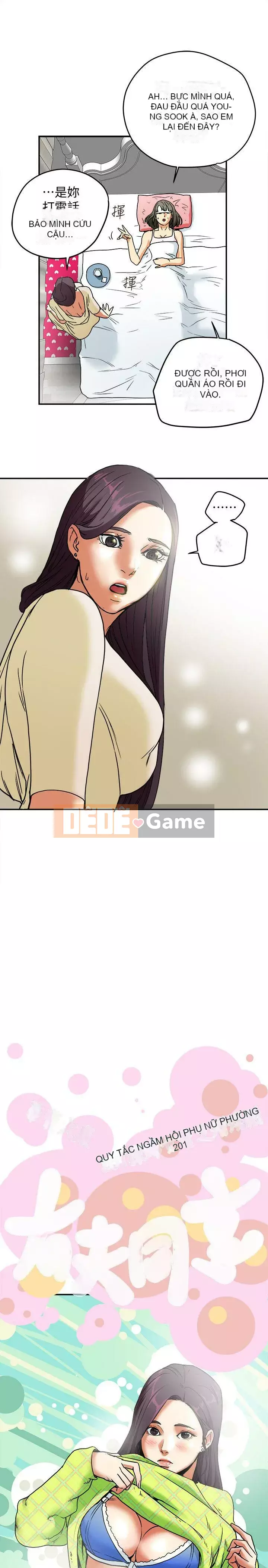 Cặp vợ chồng Chương 1-30