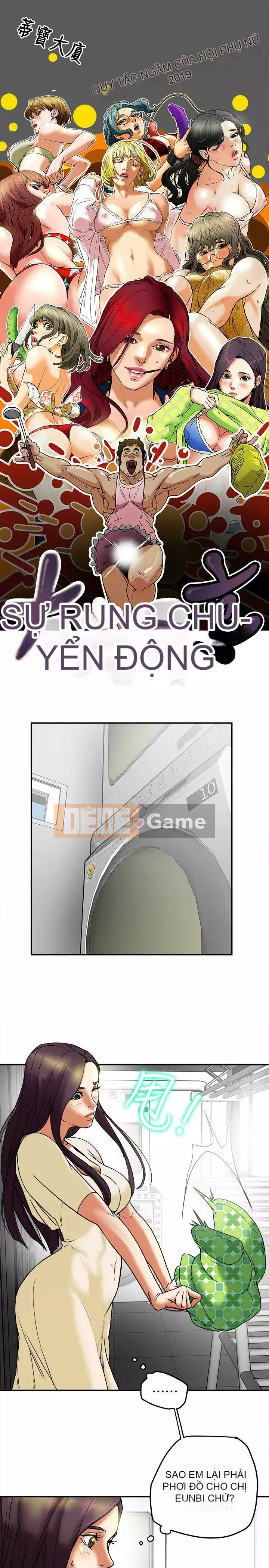 Cặp vợ chồng Chương 1-30