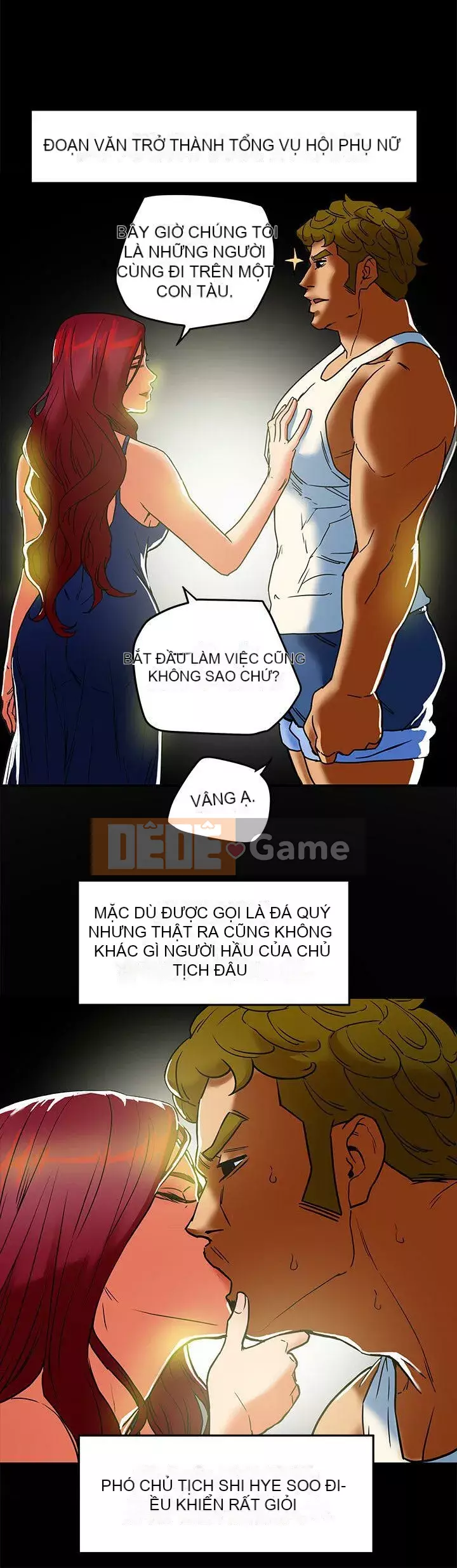 Cặp vợ chồng Chương 1-30