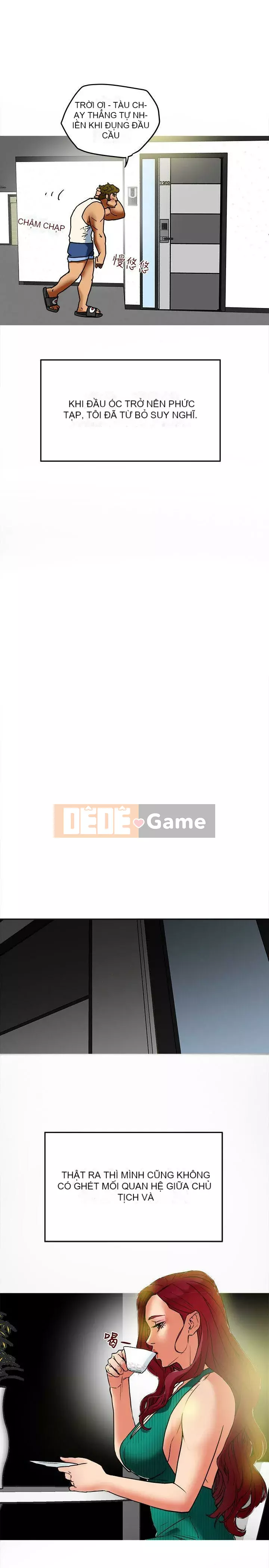 Cặp vợ chồng Chương 1-30