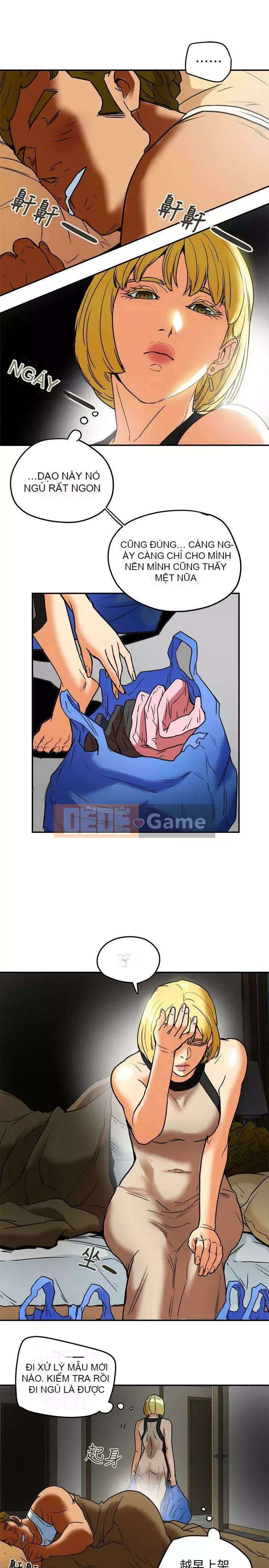 Cặp vợ chồng Chương 1-30