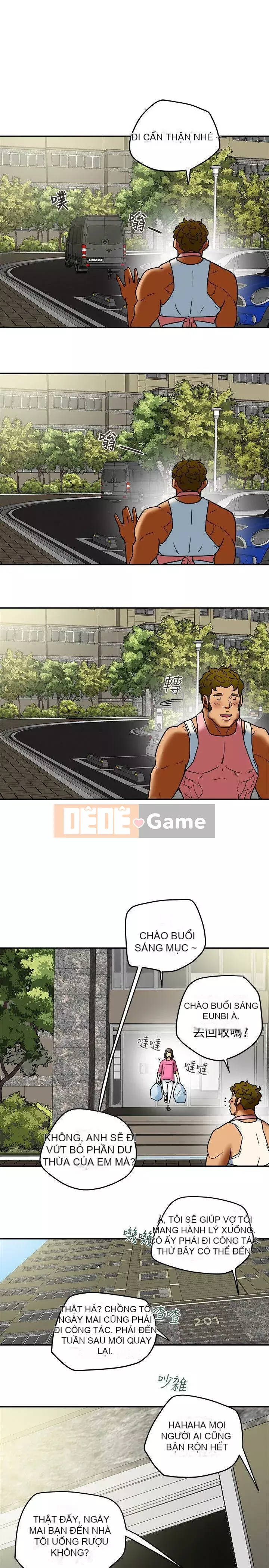 Cặp vợ chồng Chương 1-30