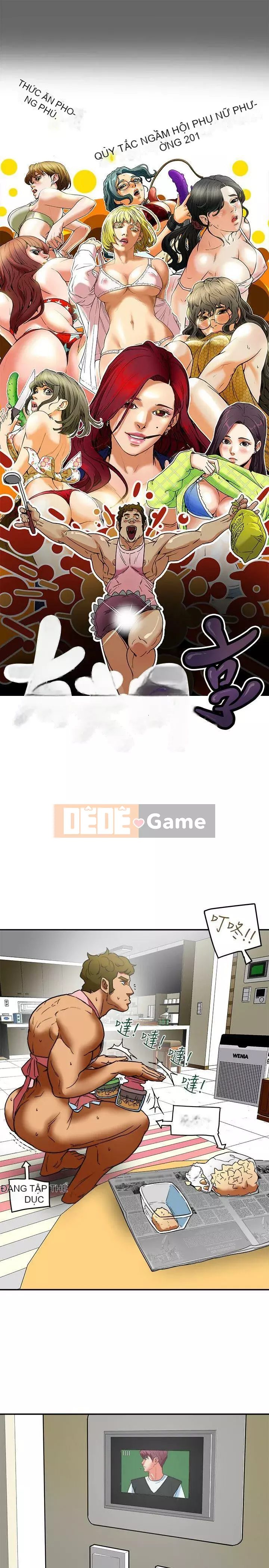 Cặp vợ chồng Chương 1-30