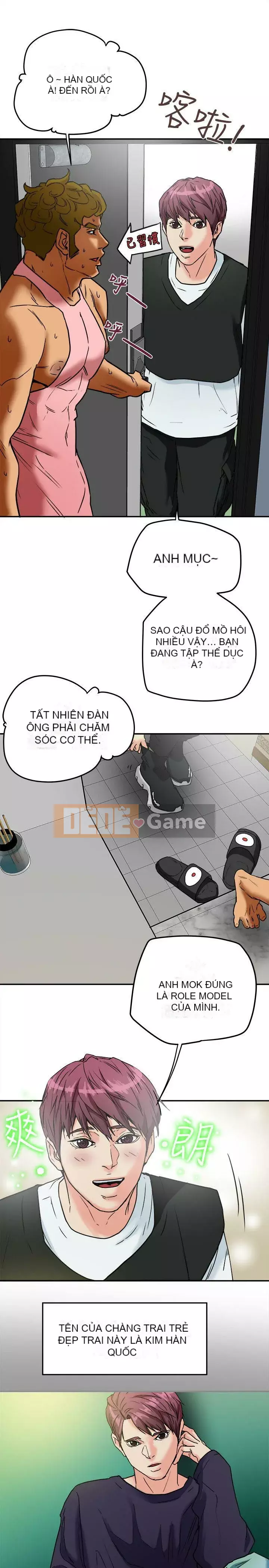 Cặp vợ chồng Chương 1-30