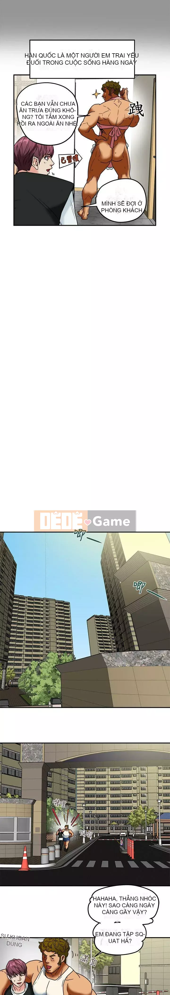 Cặp vợ chồng Chương 1-30