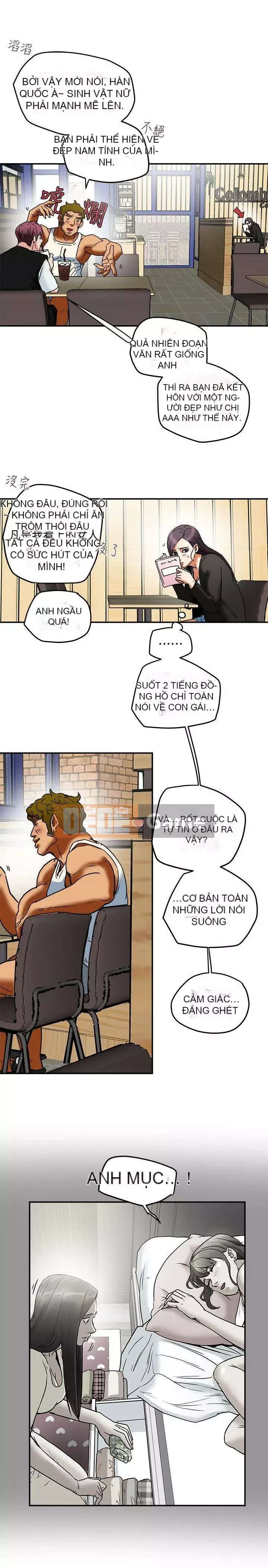 Cặp vợ chồng Chương 1-30