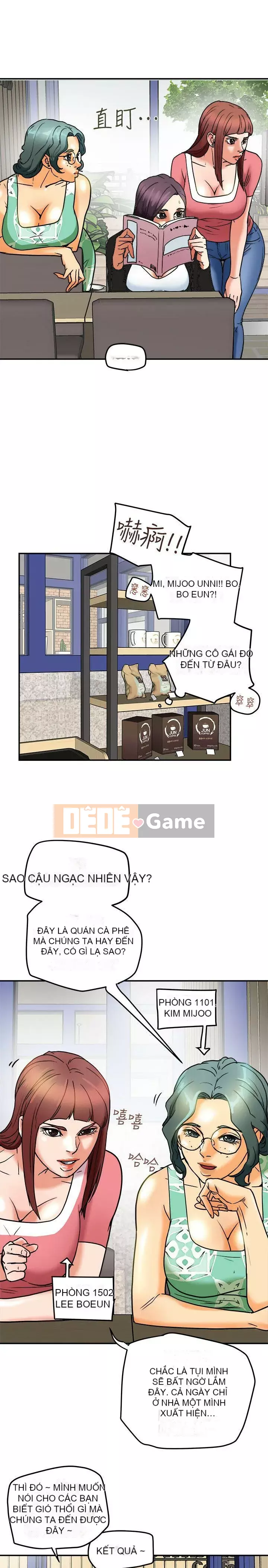 Cặp vợ chồng Chương 1-30