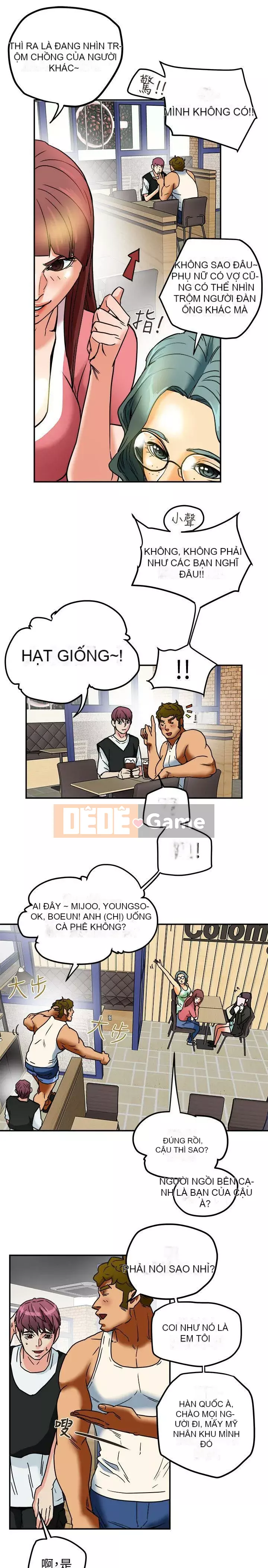 Cặp vợ chồng Chương 1-30