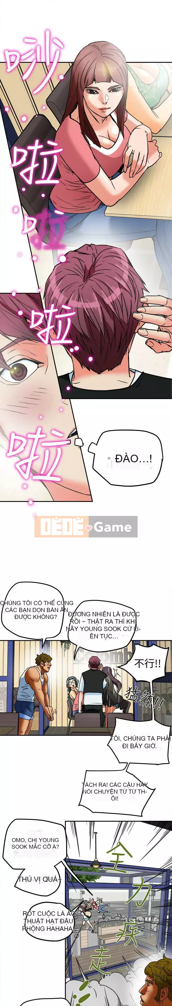 Cặp vợ chồng Chương 1-30