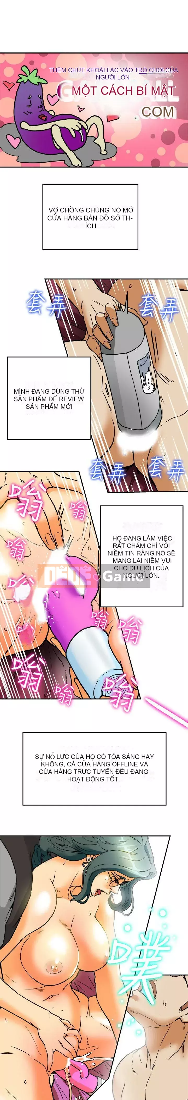 Cặp vợ chồng Chương 1-30