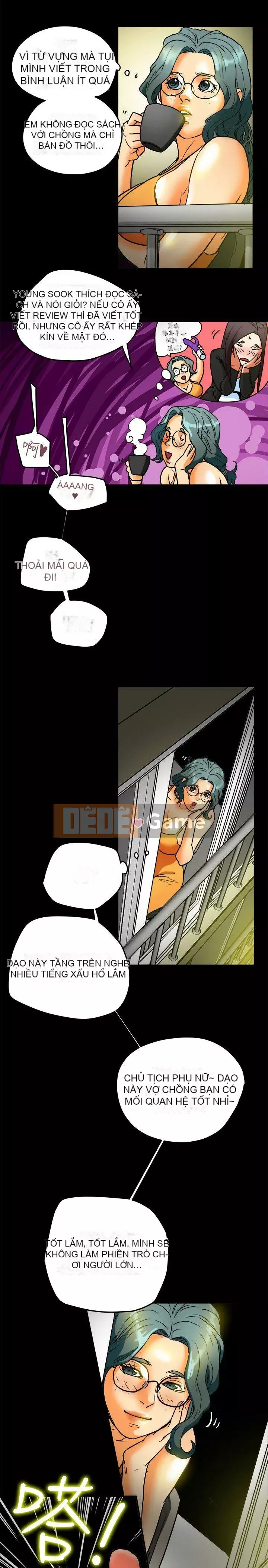 Cặp vợ chồng Chương 1-30