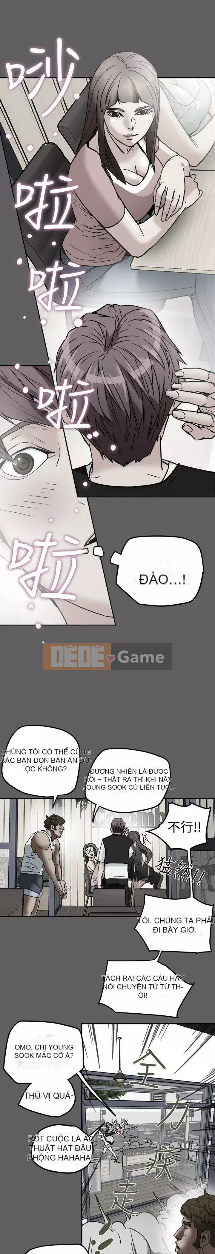 Cặp vợ chồng Chương 1-30