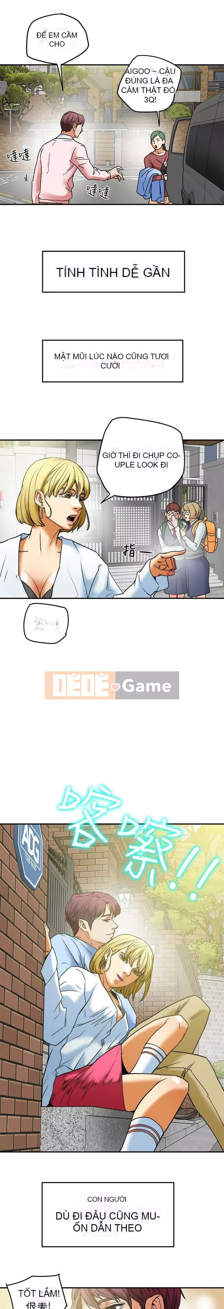 Cặp vợ chồng Chương 1-30