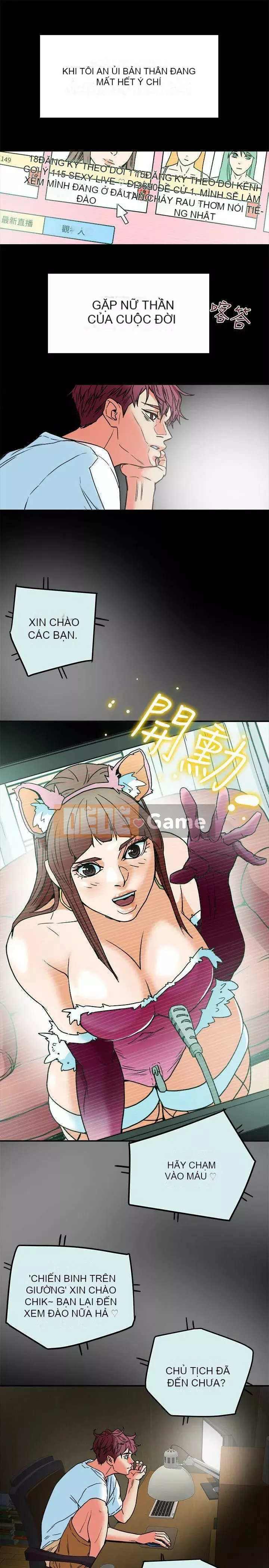 Cặp vợ chồng Chương 1-30