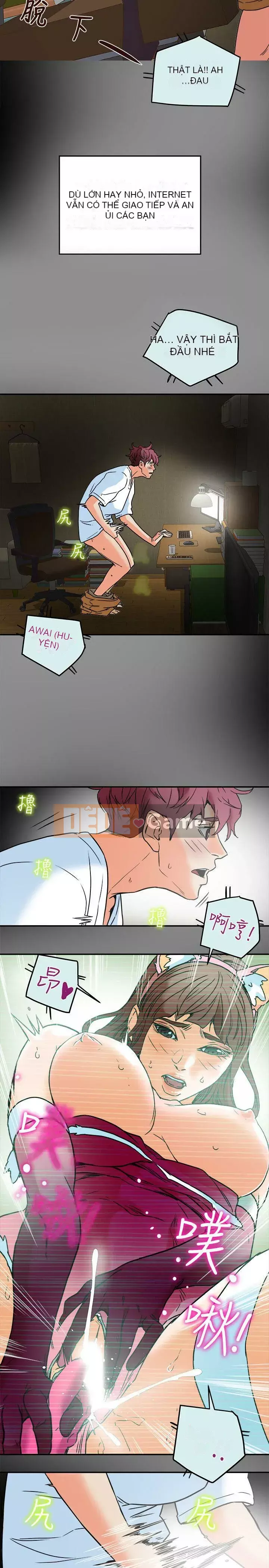 Cặp vợ chồng Chương 1-30