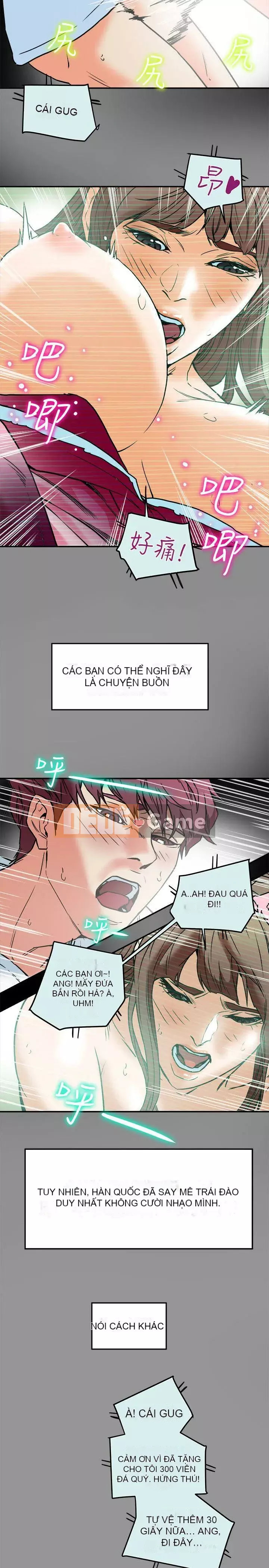 Cặp vợ chồng Chương 1-30