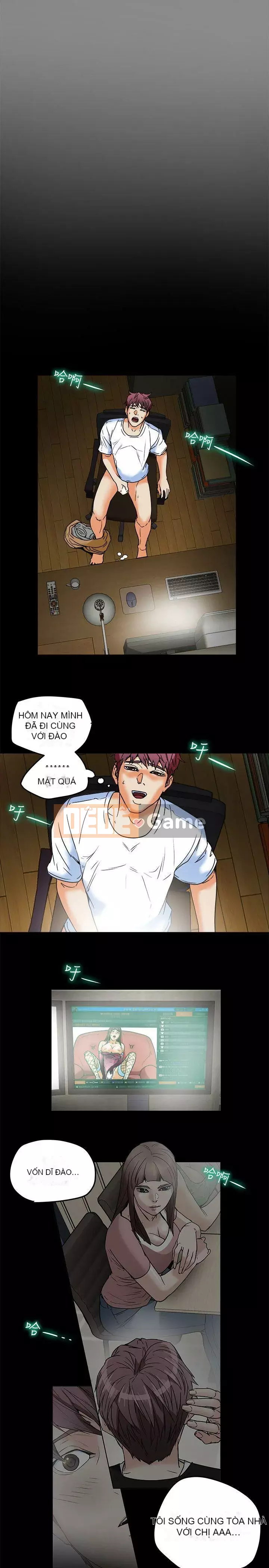 Cặp vợ chồng Chương 1-30