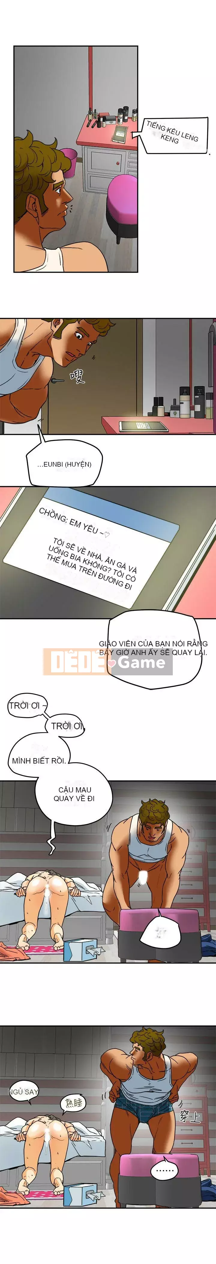 Cặp vợ chồng Chương 1-30