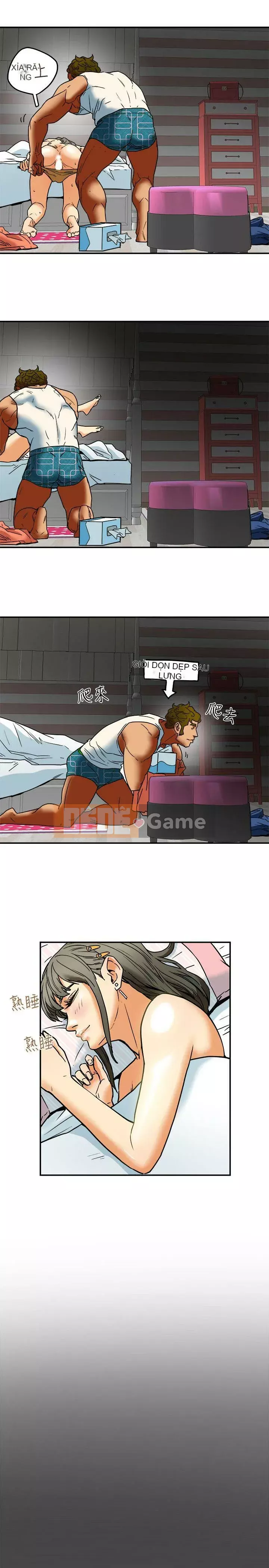 Cặp vợ chồng Chương 1-30