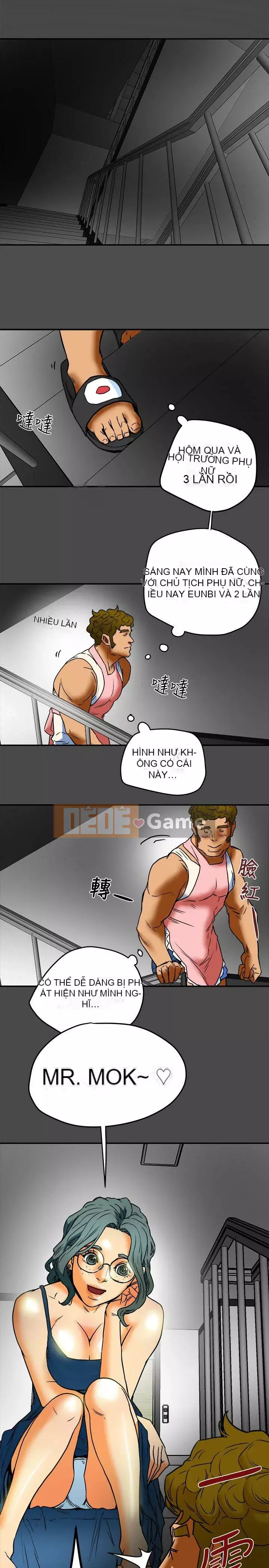 Cặp vợ chồng Chương 1-30