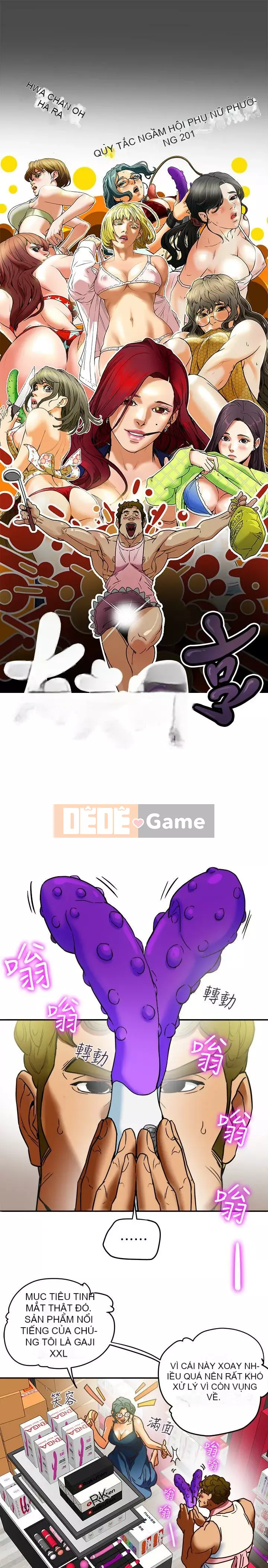 Cặp vợ chồng Chương 1-30