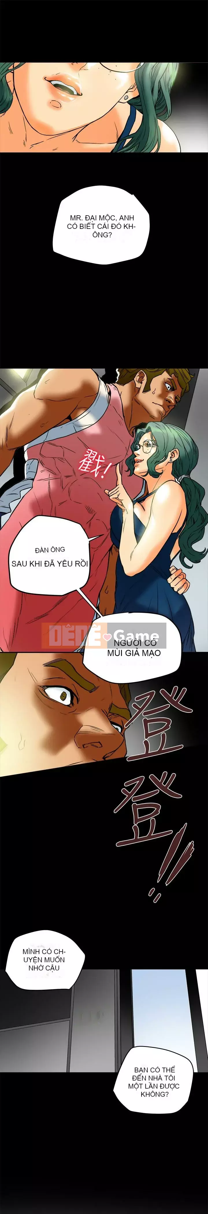 Cặp vợ chồng Chương 1-30