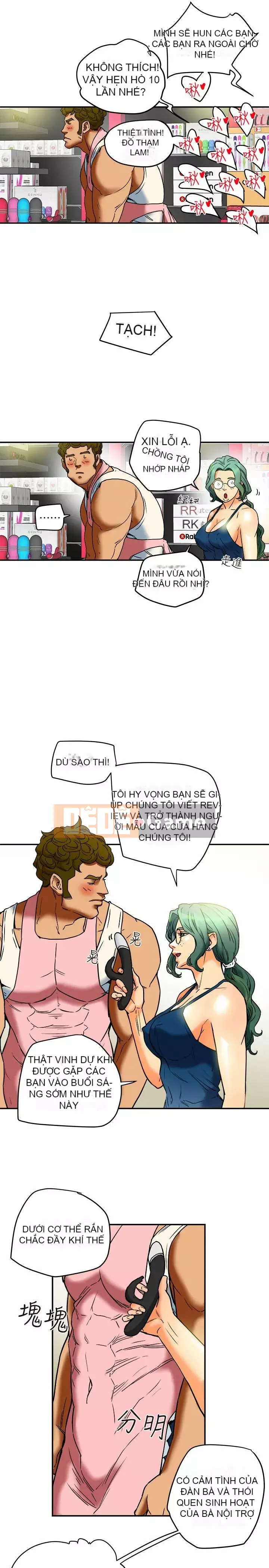 Cặp vợ chồng Chương 1-30