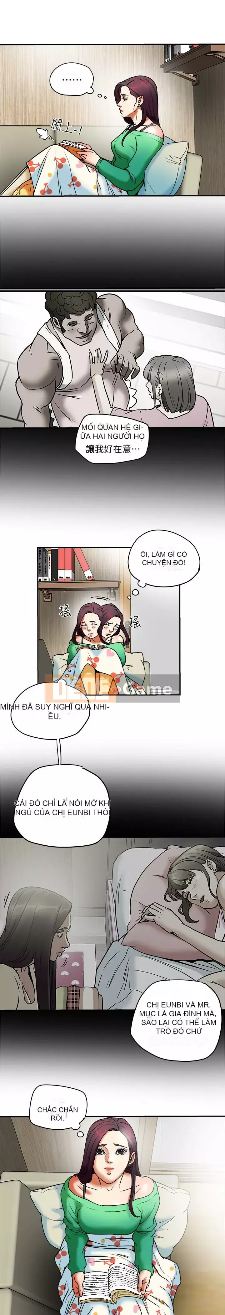 Cặp vợ chồng Chương 1-30