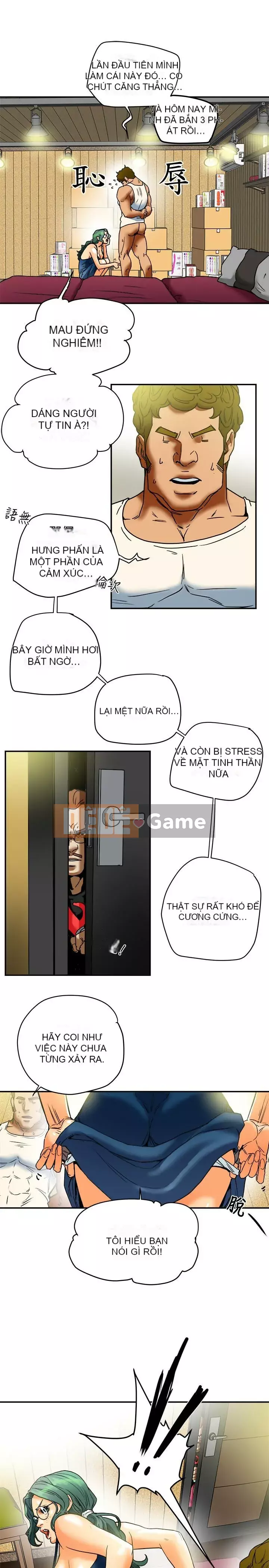 Cặp vợ chồng Chương 1-30