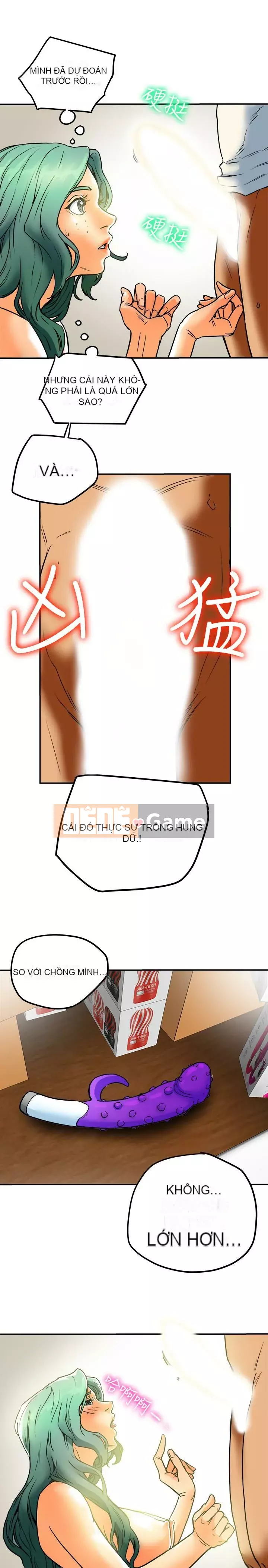 Cặp vợ chồng Chương 1-30