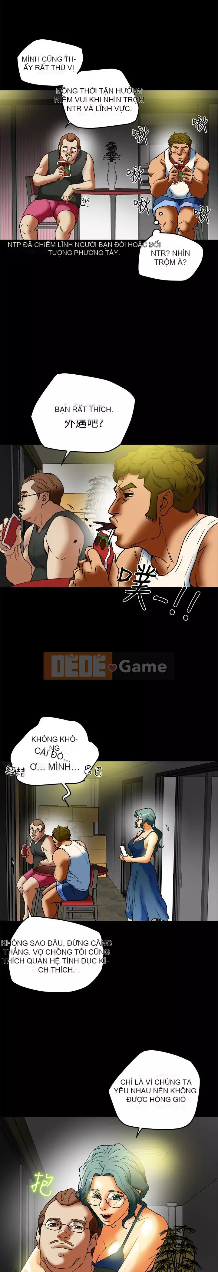 Cặp vợ chồng Chương 1-30