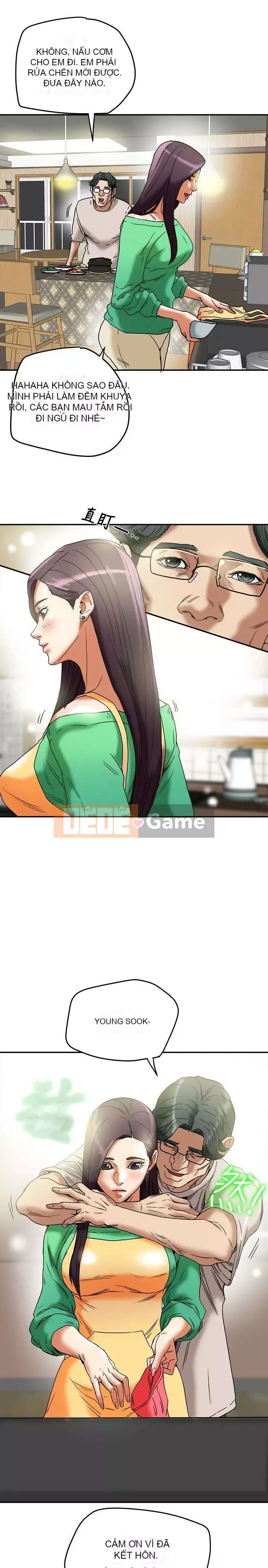 Cặp vợ chồng Chương 1-30