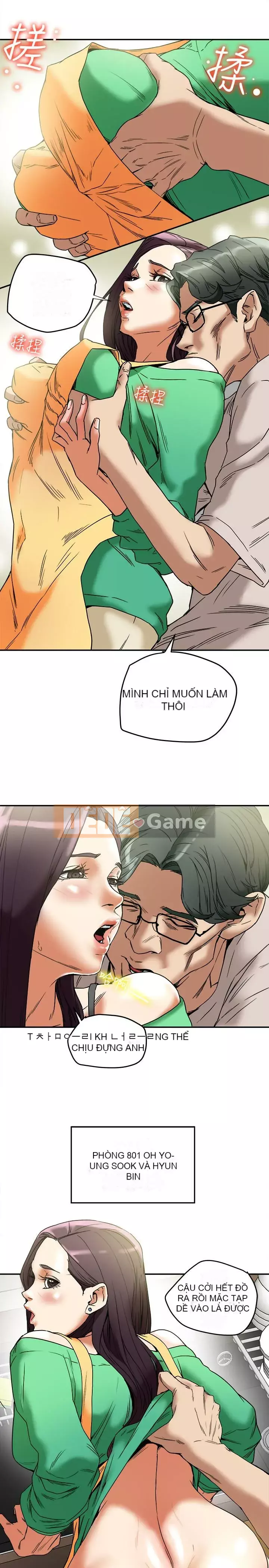 Cặp vợ chồng Chương 1-30