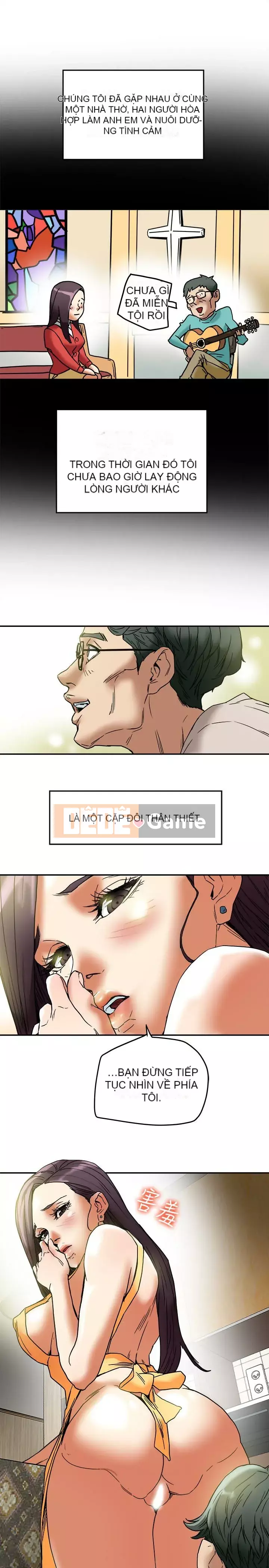 Cặp vợ chồng Chương 1-30