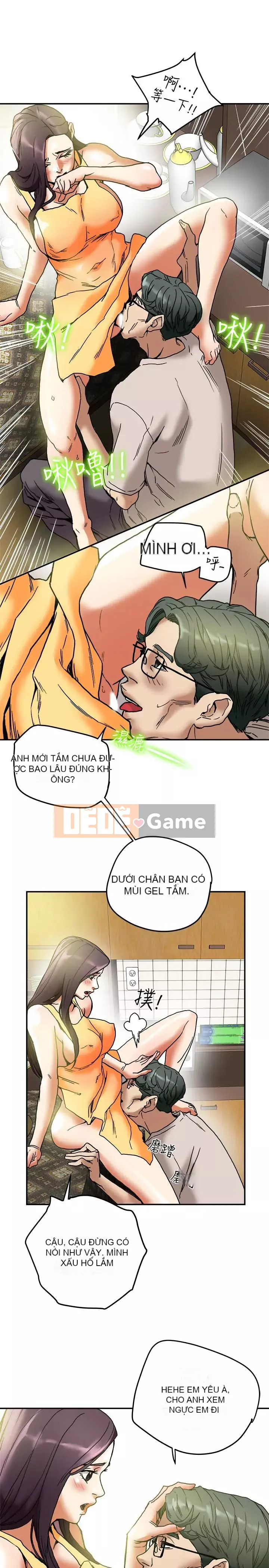 Cặp vợ chồng Chương 1-30