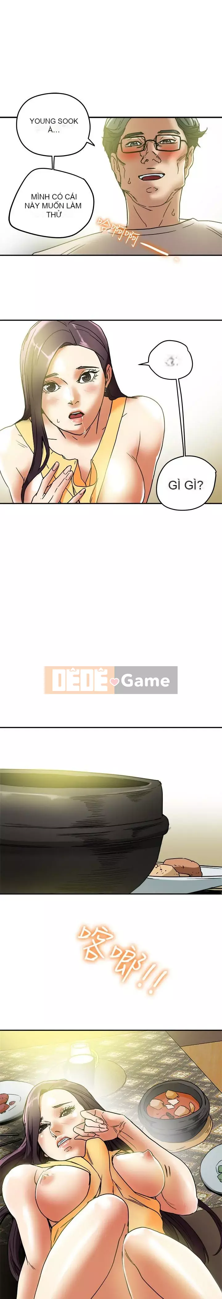 Cặp vợ chồng Chương 1-30